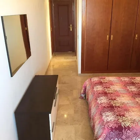 Apartmán A69 Playa De La Arena Puerto de Santiago (Tenerife)